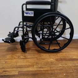 Wheelchair 