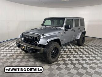 2017 Jeep Wrangler Unlimited