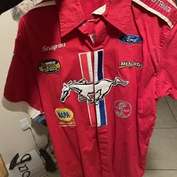 Ferrari Shirt S