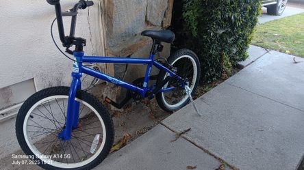 Vintage Bmx Vfr Good Starter