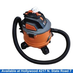 Rigid Hd14000 Orange Wet / Dry Vacuum