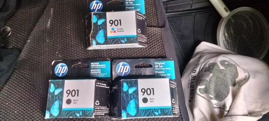 Original HP ink