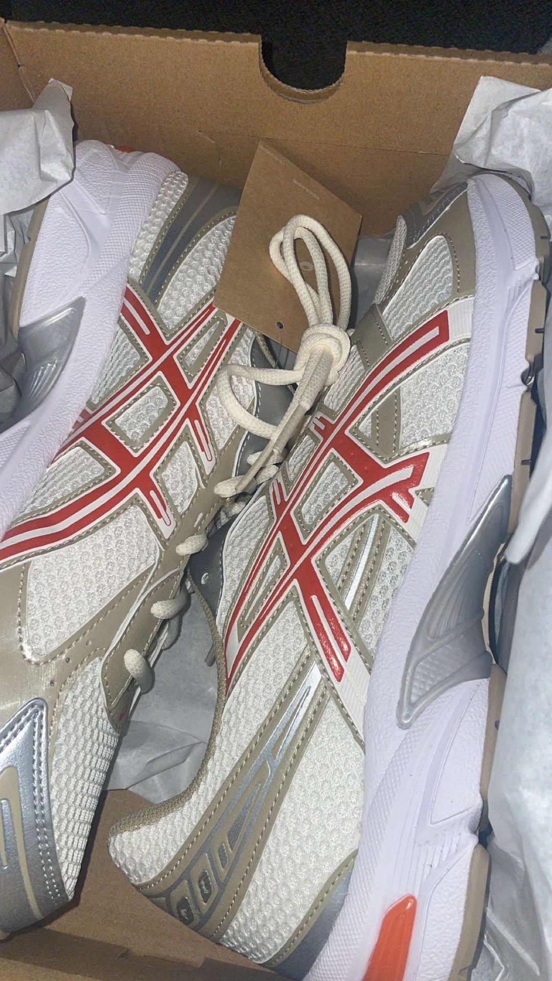 Men’s ASICS Gel Size 10