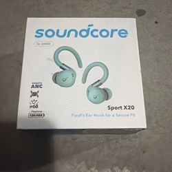Soundcore Sport X20 by Anker,