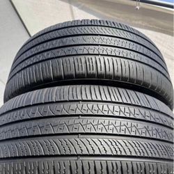 255 65 19 Goodyear Wrangler 255/65/19 used tires 255/65R19
