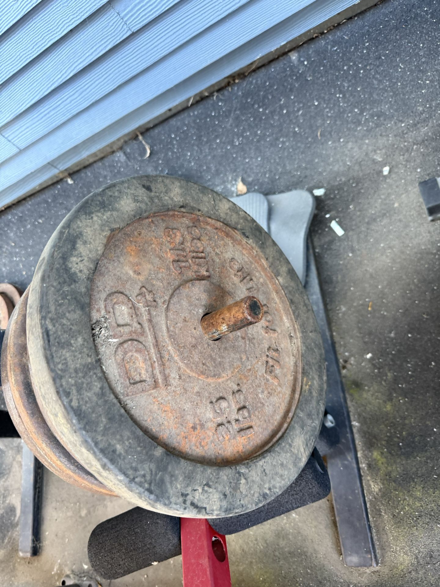 weights