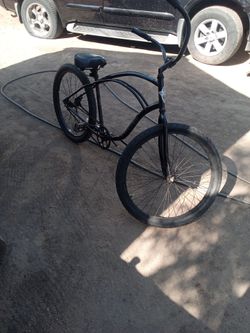 Beach cruiser Electra