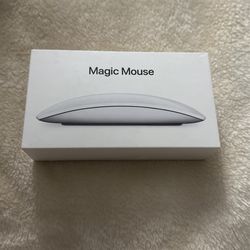 Magic Apple Mouse