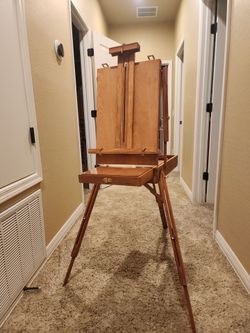 Aaron Brothers Easel