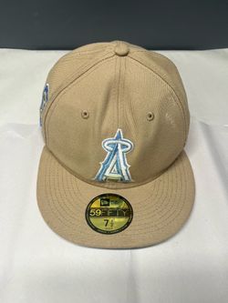 New Era Los Angeles Angels 50th Anniversary Hat 59FIFTY - 7 1/2