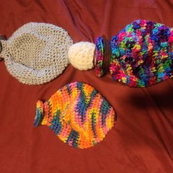 Potion Bottle Dice Bags