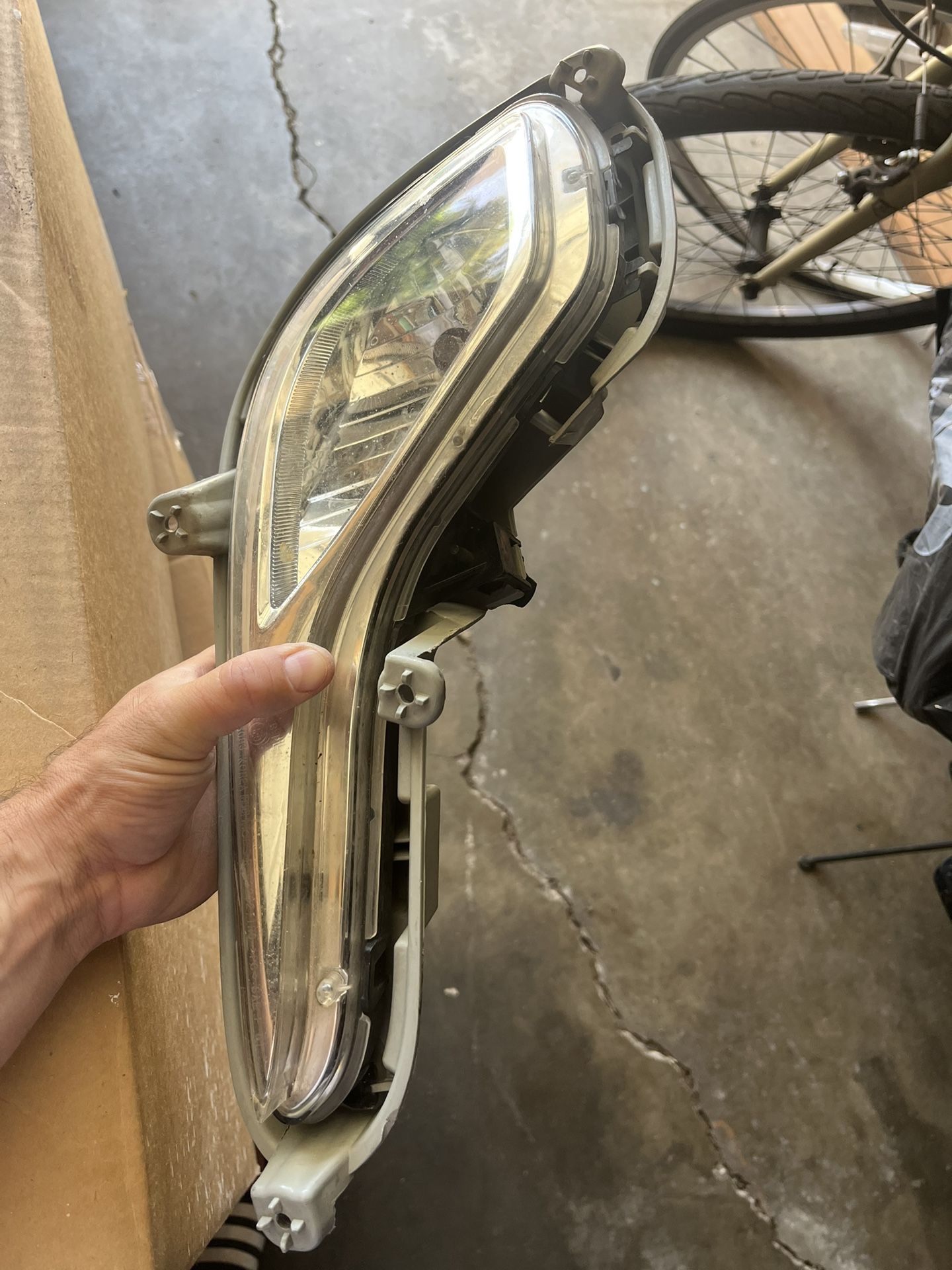 Fog Light