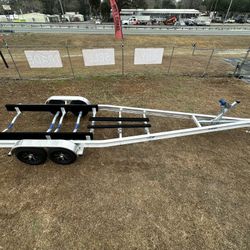 2026 Boats Tráiler ( Brand New)
