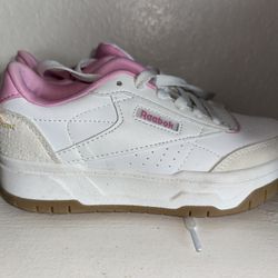 Size 2 Girls Reeboks 