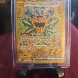 Teal Mask Ogerpon Ex