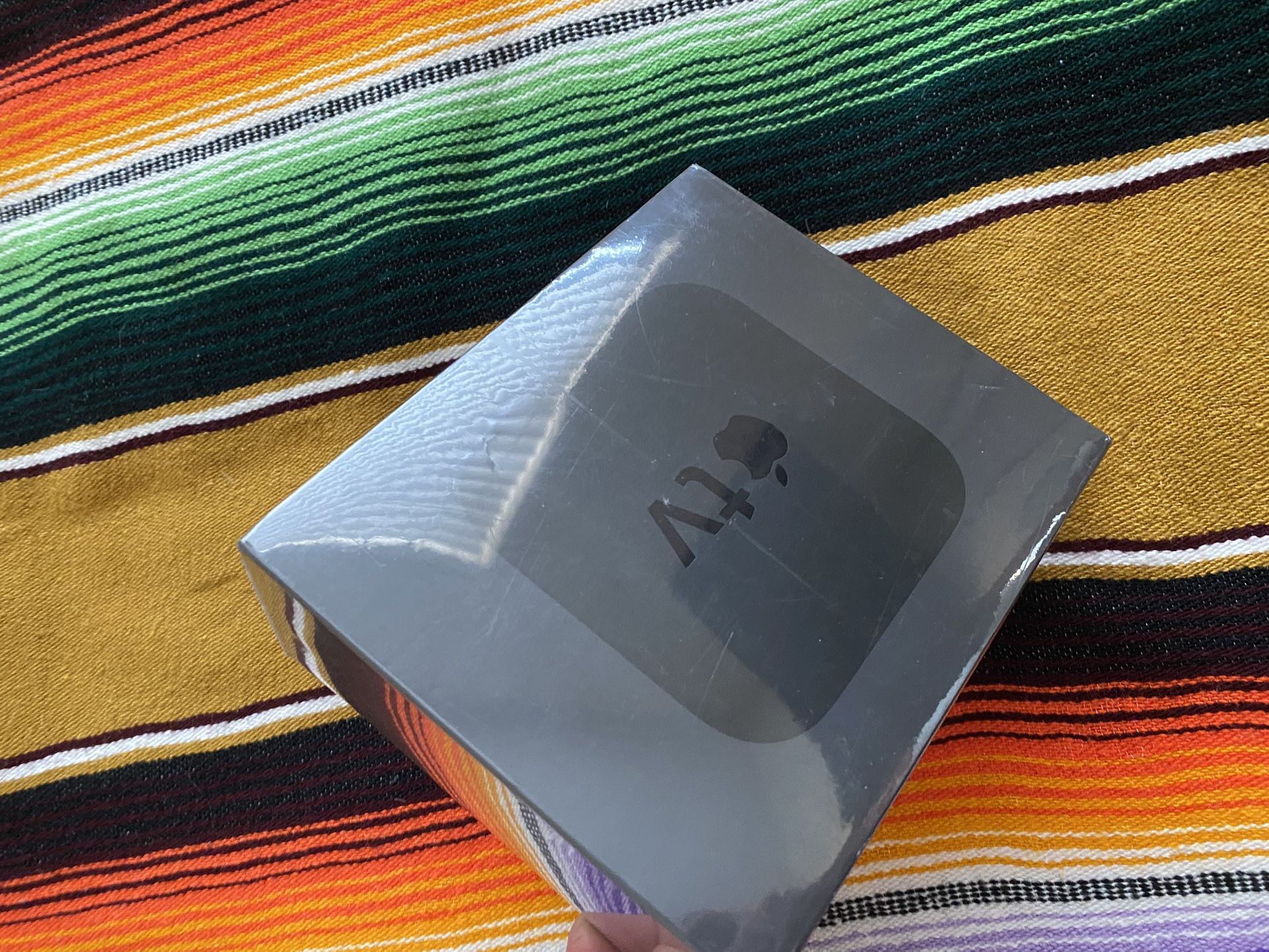 Apple TV. 4th Gen