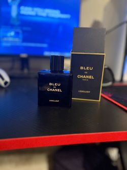 Bleu de chanel paris 100 ml