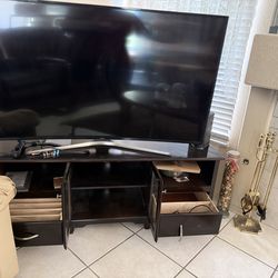 Television stand