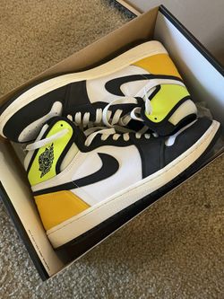 Jordan 1 Og Hi ‘volt’ Sz 12