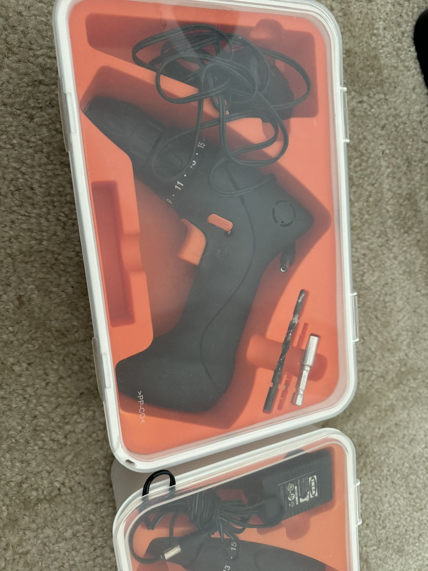 Power Drill
