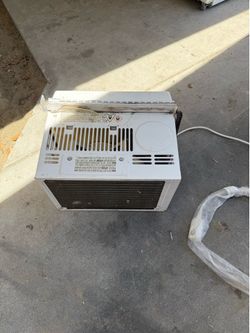 Stove / ac unit
