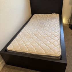 Twin Bed