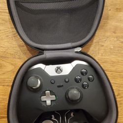 Xbox One Wireless Elite Controller (Black)