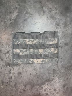 M4 Three Mag Pouch