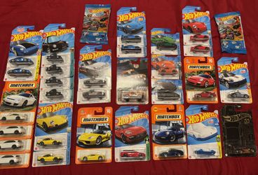 Hot Wheels Porsche Cars $3-$5 Each