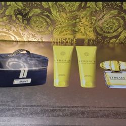 Versace yellow Diamond