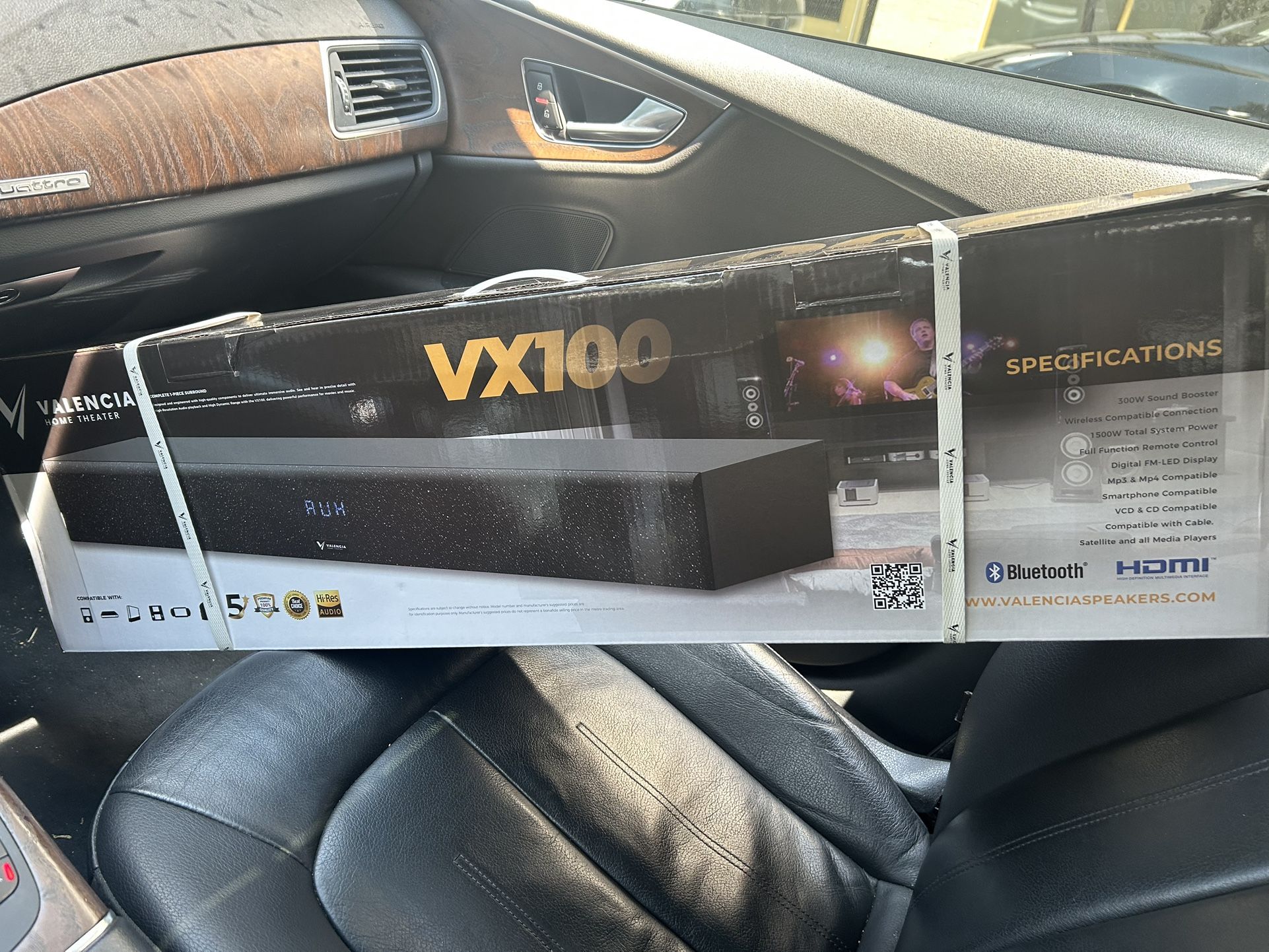 Home Theater Vx100