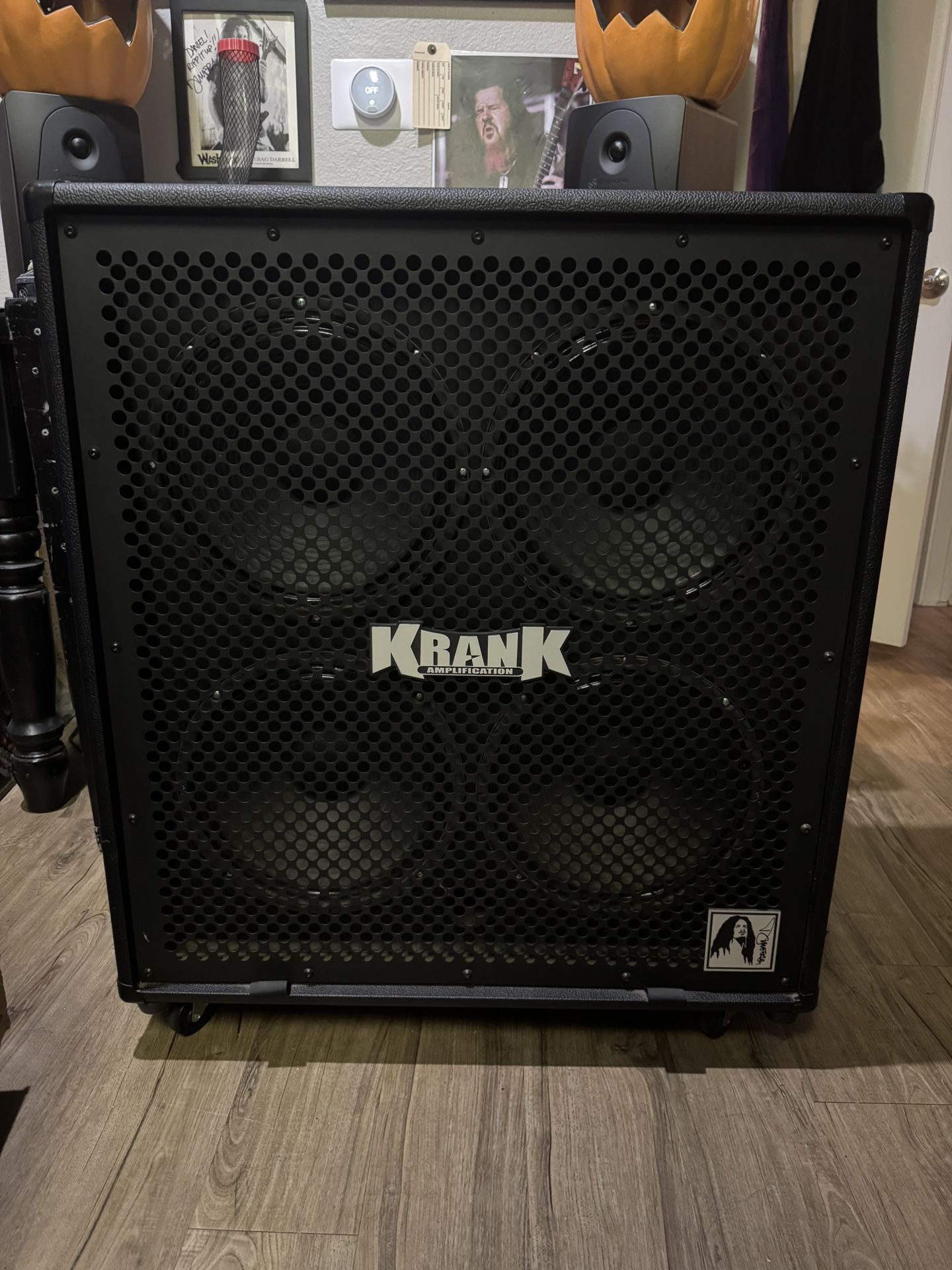 Krank Dime Cab 