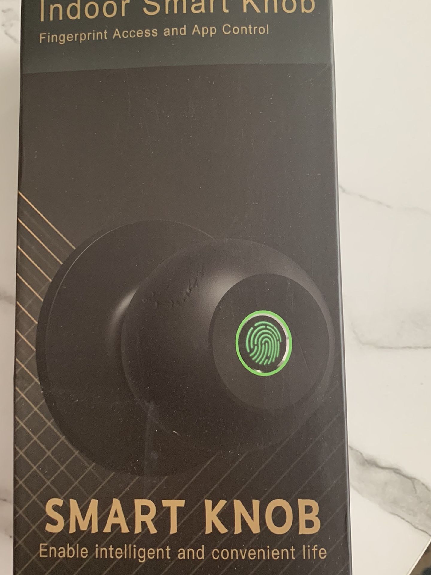 Smart  Door Knob