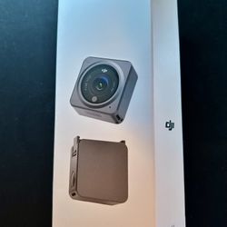 DJI Action 2 + Additional Power Module