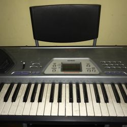 Casio Keyboard - Parts Only