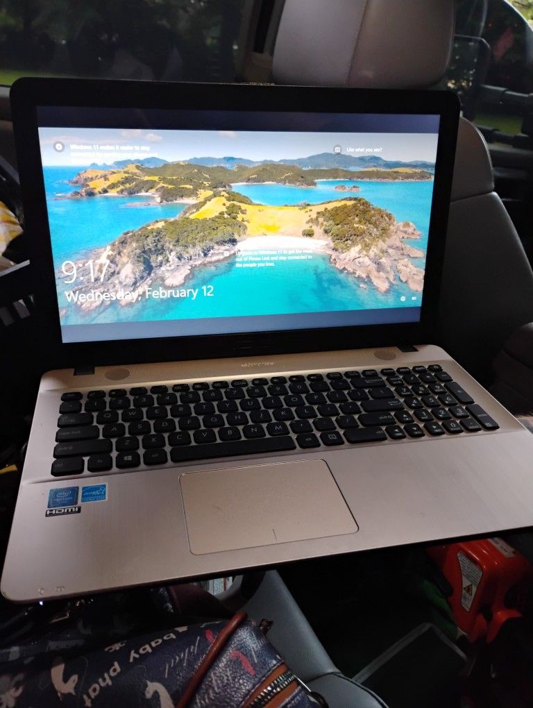 Asus Laptop Windows 10 Dual Core 4gm Ram