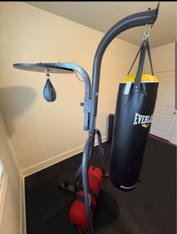 Punching bag