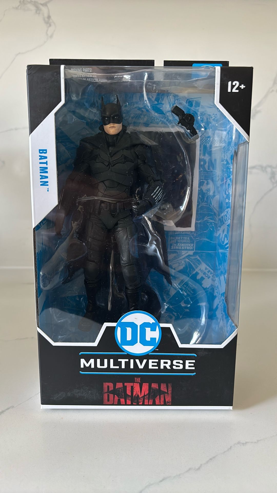 McFarlane Multiverse 2021 The Batman