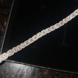 Moissanite Bracelet 