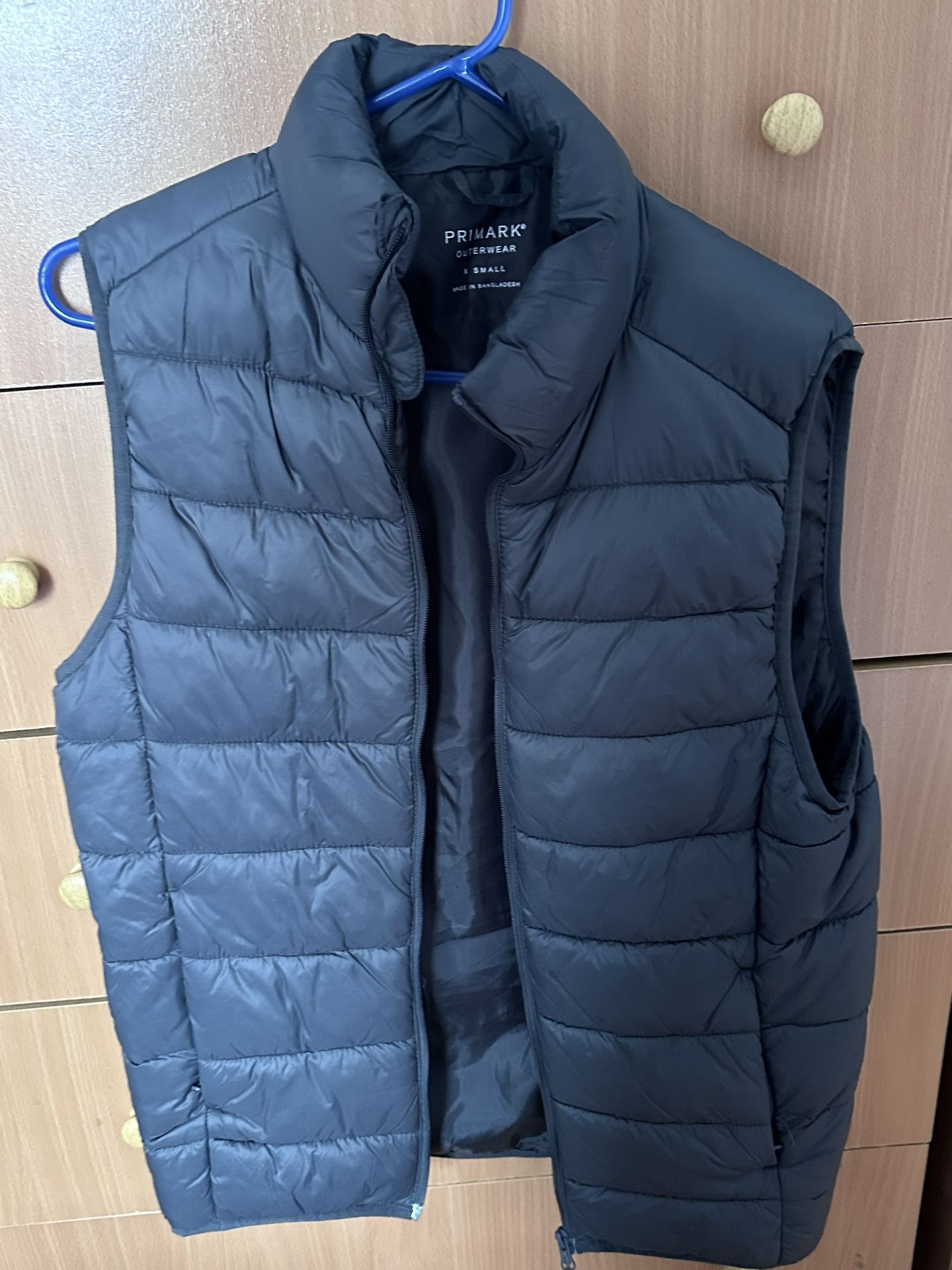 Puffer Vest