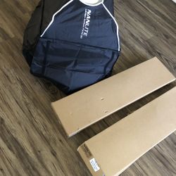 NANLITE  LT-FZ60 Lanterns Softbox For Forza 60