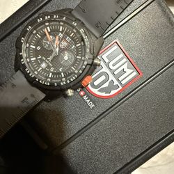 Luminox Watch