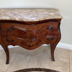 Marble Table Antique 