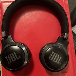 JBL Live Headphones 
