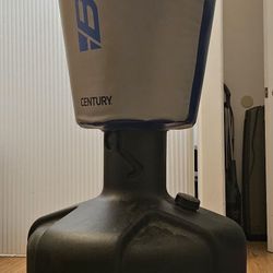 Punching Bag With Stand