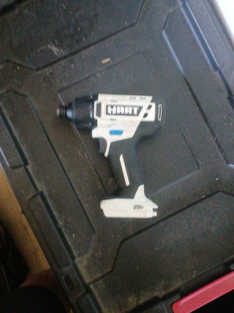 Heart Impact Drill