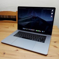 MacBook Pro 15inch  (2019) (Mint Condition) (Specked Out)
