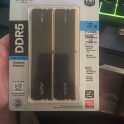 DDR5 32-GB