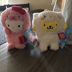 Hello Kitty And Friends IceFriendBumz (Hello Kitty & Pompompurin)