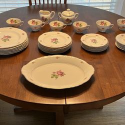 Federal Shape Syracuse China set